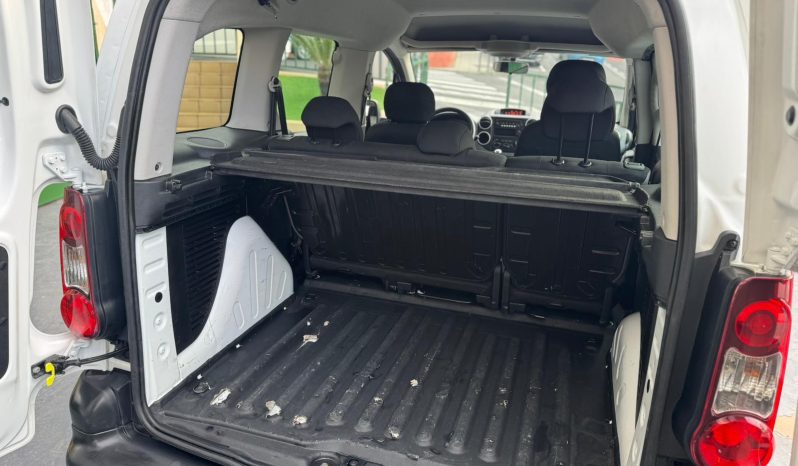Citroën Berlingo Combi 1.5 100CV BlueHDI lleno