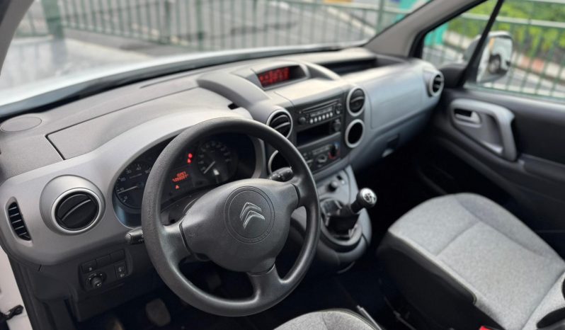 Citroën Berlingo Combi 1.5 100CV BlueHDI lleno
