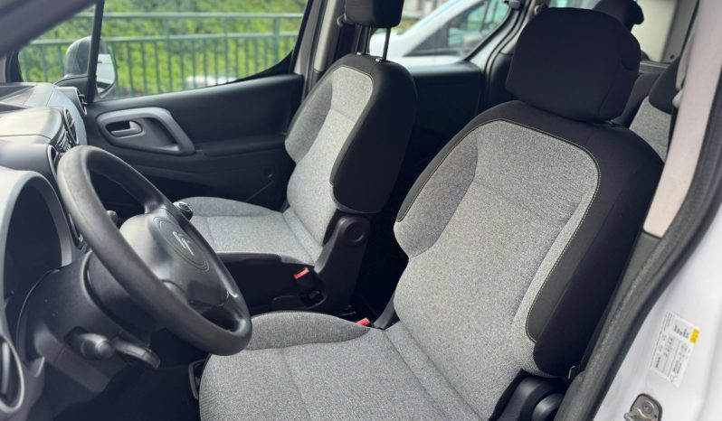 Citroën Berlingo Combi 1.5 100CV BlueHDI lleno