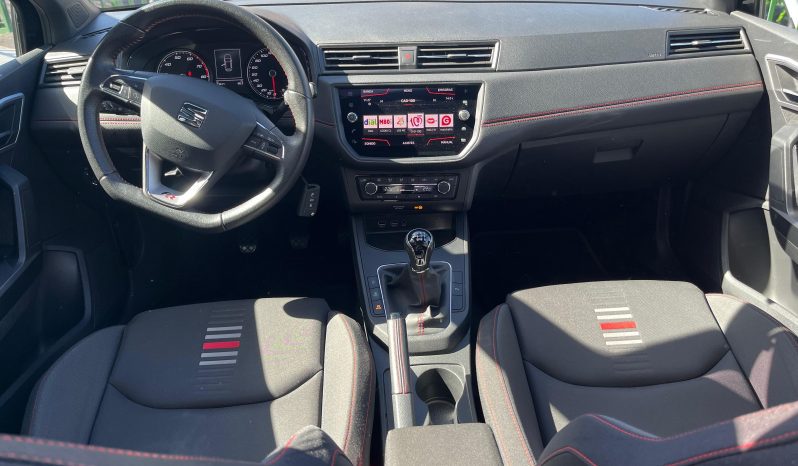Seat Ibiza FR 1.0 115CV XL 6 Velocidades lleno