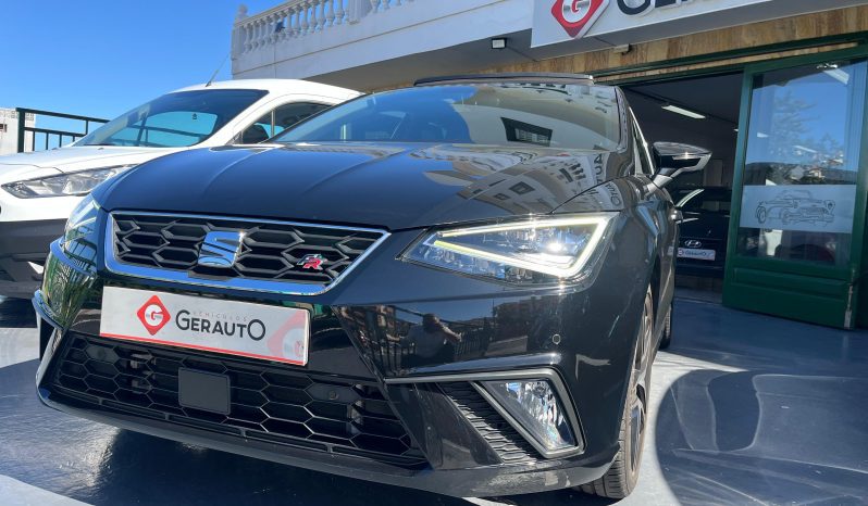 Seat Ibiza FR 1.0 115CV XL 6 Velocidades lleno