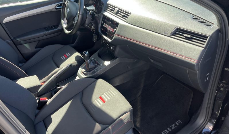 Seat Ibiza FR 1.0 115CV XL 6 Velocidades lleno