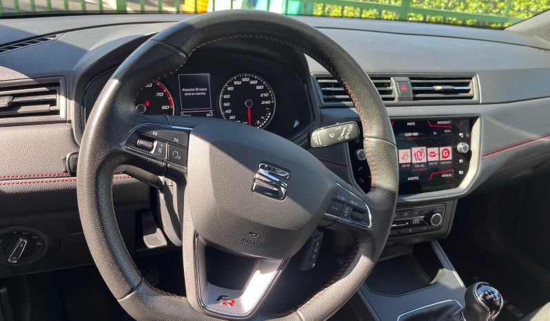 Seat Ibiza FR 1.0 115CV XL 6 Velocidades lleno
