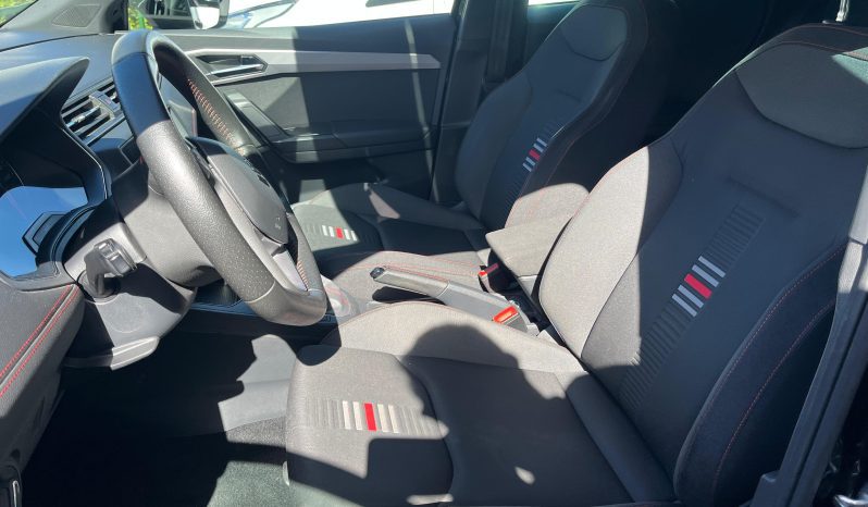 Seat Ibiza FR 1.0 115CV XL 6 Velocidades lleno