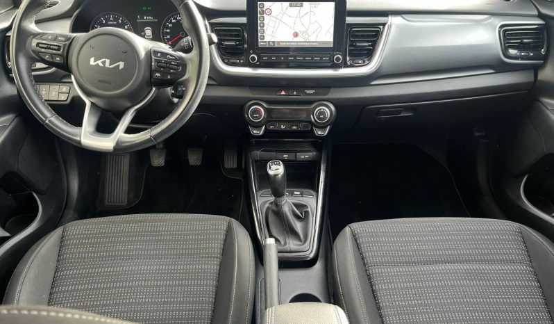 Kia Stonic Concept  1.0 T-GDi 88kW (120CV) MHEV iMT Drive lleno