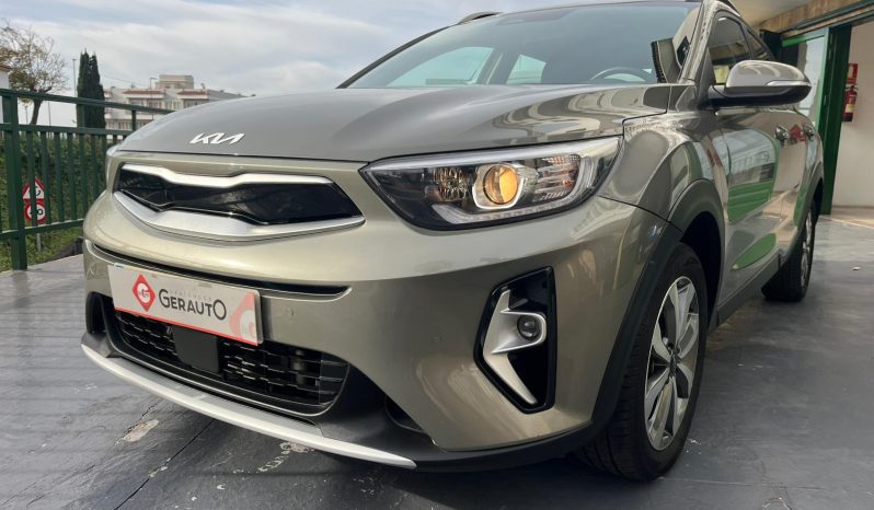 Kia Stonic Concept  1.0 T-GDi 88kW (120CV) MHEV iMT Drive lleno