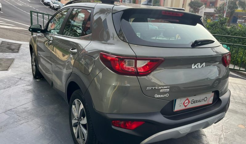 Kia Stonic Concept  1.0 T-GDi 88kW (120CV) MHEV iMT Drive lleno