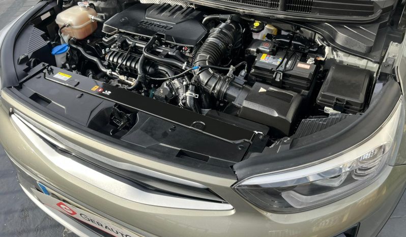 Kia Stonic Concept  1.0 T-GDi 88kW (120CV) MHEV iMT Drive lleno