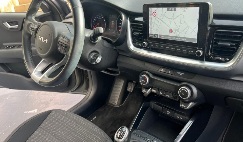 Kia Stonic Concept  1.0 T-GDi 88kW (120CV) MHEV iMT Drive lleno