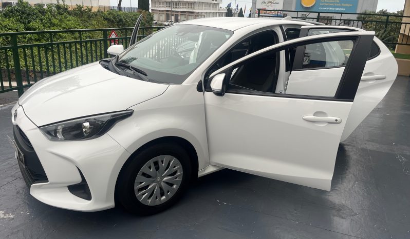 Toyota Yaris 1.5 S Edition 125CV lleno