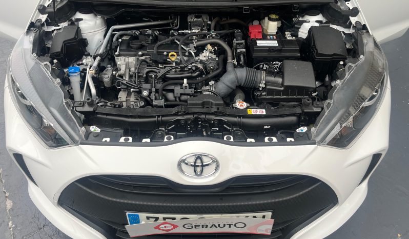 Toyota Yaris 1.5 S Edition 125CV lleno