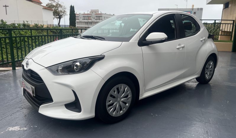 Toyota Yaris 1.5 S Edition 125CV lleno