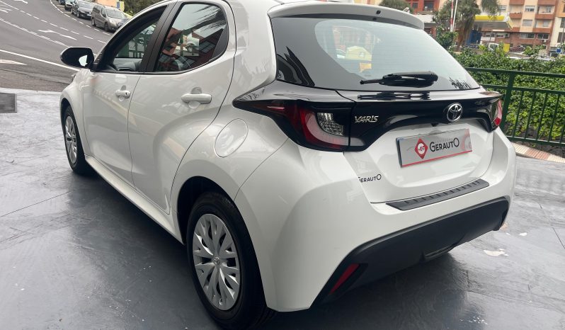 Toyota Yaris 1.5 S Edition 125CV lleno