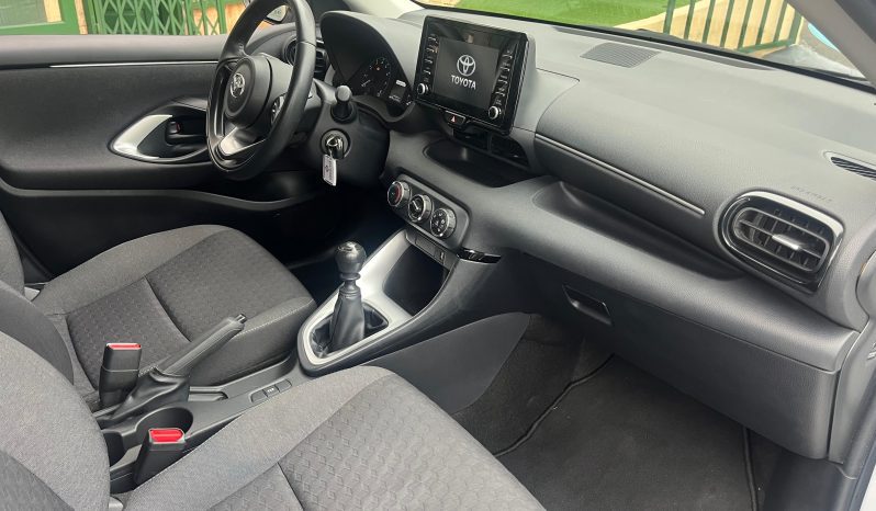 Toyota Yaris 1.5 S Edition 125CV lleno