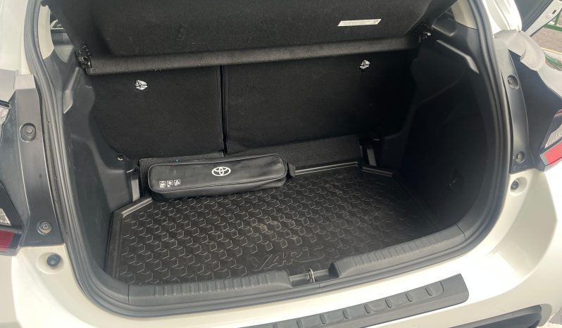 Toyota Yaris 1.5 S Edition 125CV lleno