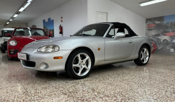 Mazda MX5 Sportive 1.8 lleno
