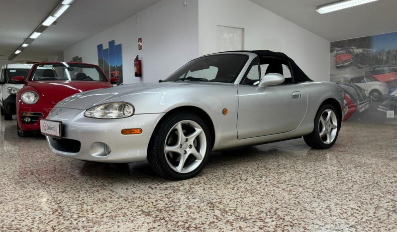 Mazda MX5 Sportive 1.8 lleno
