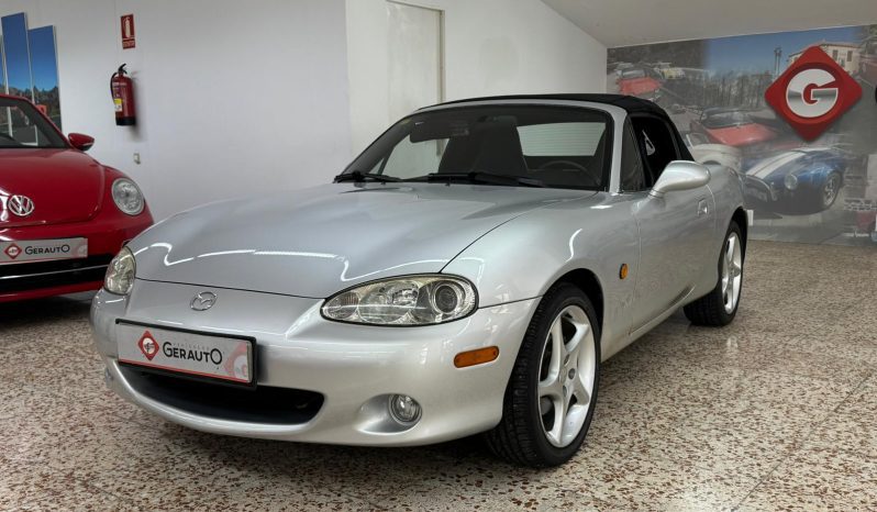 Mazda MX5 Sportive 1.8 lleno
