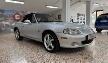 Mazda MX5 Sportive 1.8 lleno