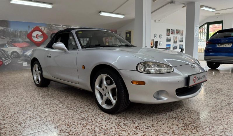 Mazda MX5 Sportive 1.8 lleno