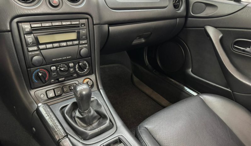 Mazda MX5 Sportive 1.8 lleno