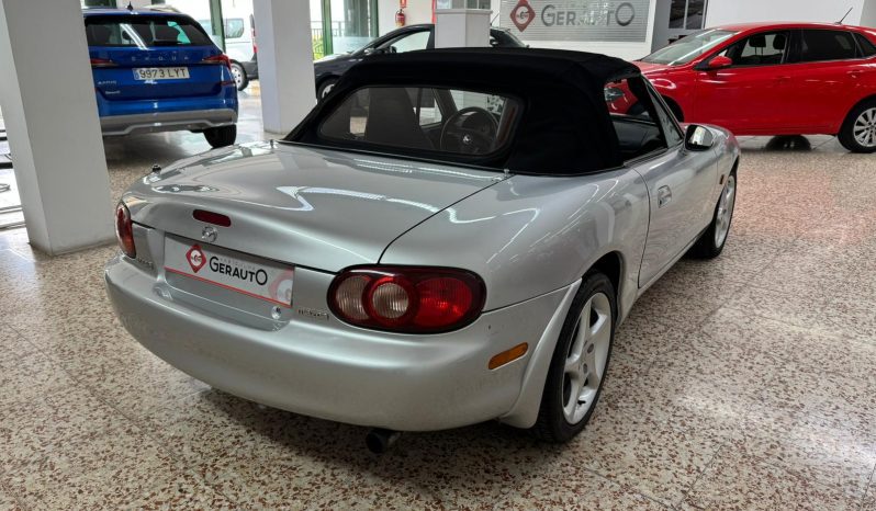 Mazda MX5 Sportive 1.8 lleno