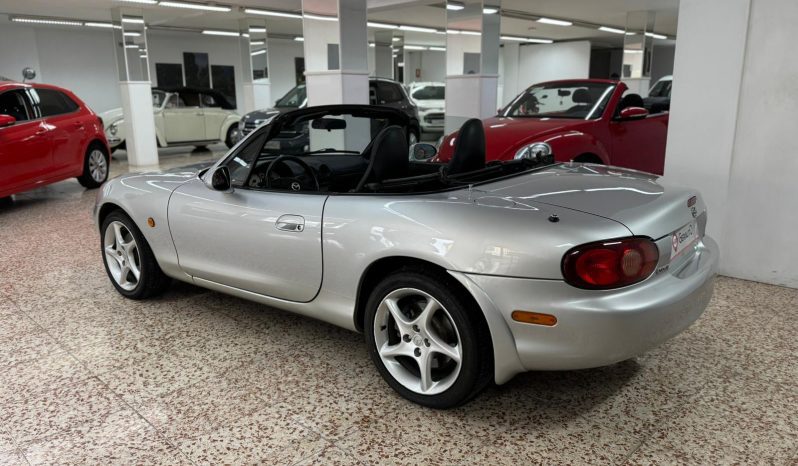 Mazda MX5 Sportive 1.8 lleno