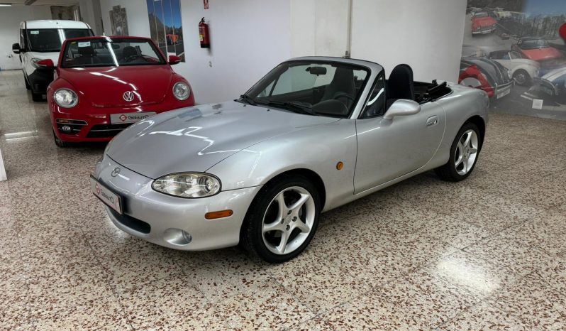 Mazda MX5 Sportive 1.8 lleno