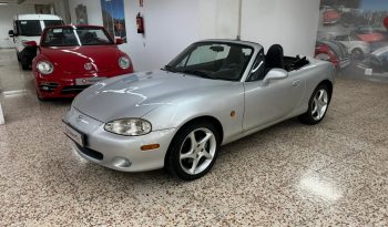 Mazda MX5 Sportive 1.8 lleno