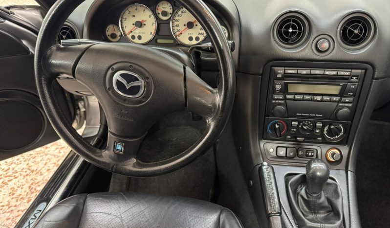 Mazda MX5 Sportive 1.8 lleno