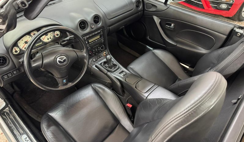 Mazda MX5 Sportive 1.8 lleno