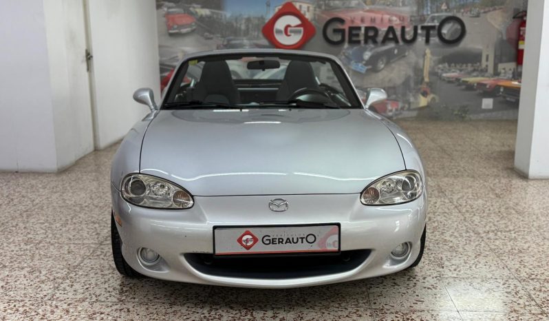 Mazda MX5 Sportive 1.8 lleno
