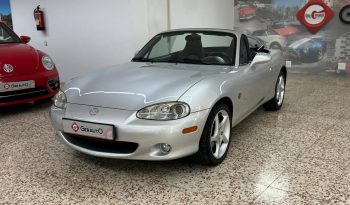 Mazda MX5 Sportive 1.8 lleno