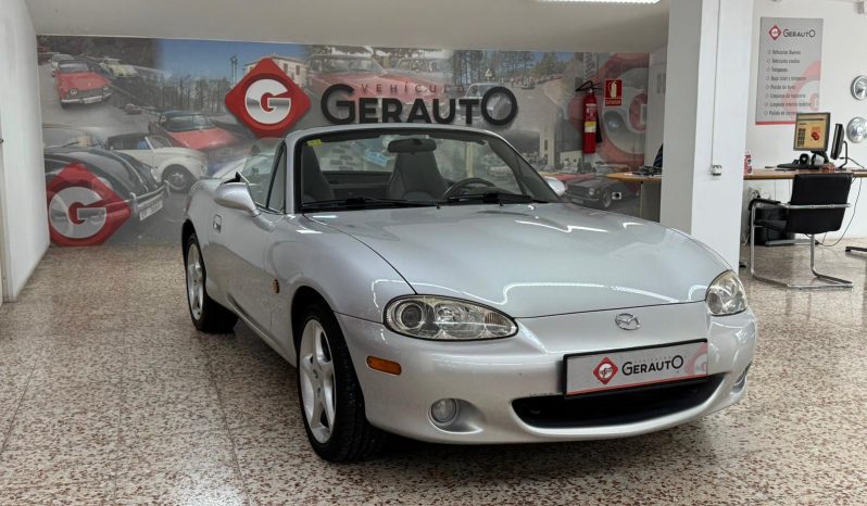 Mazda MX5 Sportive 1.8 lleno