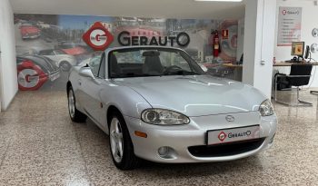 Mazda MX5 Sportive 1.8 lleno