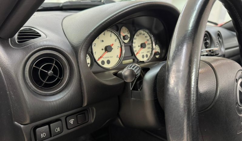 Mazda MX5 Sportive 1.8 lleno