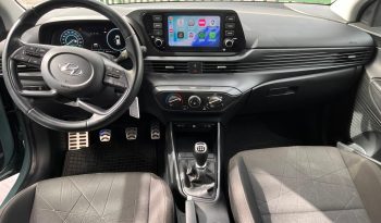 Hyundai Bayon ACTIVE 1.2 MPI SLE 84cv lleno