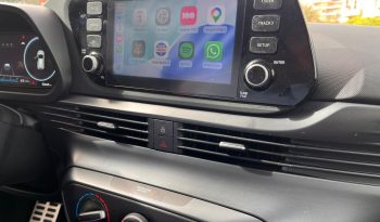 Hyundai Bayon ACTIVE 1.2 MPI SLE 84cv lleno