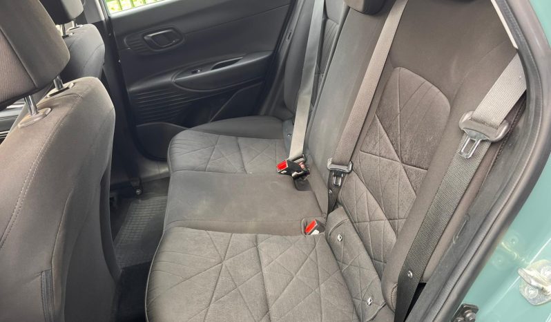 Hyundai Bayon Klass 1.2 MPI SLE 84cv lleno