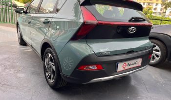 Hyundai Bayon ACTIVE 1.2 MPI SLE 84cv lleno