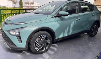 Hyundai Bayon ACTIVE 1.2 MPI SLE 84cv lleno