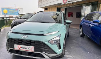 Hyundai Bayon Klass 1.2 MPI SLE 84cv lleno