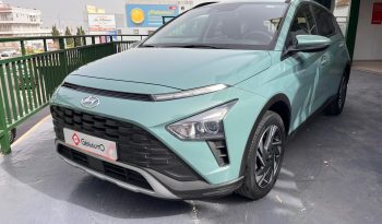 Hyundai Bayon ACTIVE 1.2 MPI SLE 84cv lleno