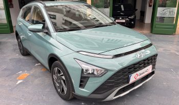 Hyundai Bayon Klass 1.2 MPI SLE 84cv lleno