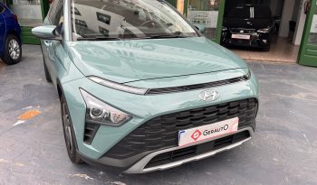 Hyundai Bayon Klass 1.2 MPI SLE 84cv lleno