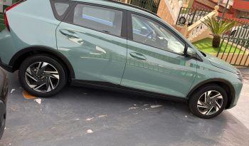 Hyundai Bayon ACTIVE 1.2 MPI SLE 84cv lleno
