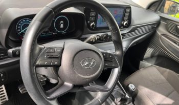Hyundai Bayon Klass 1.2 MPI SLE 84cv lleno