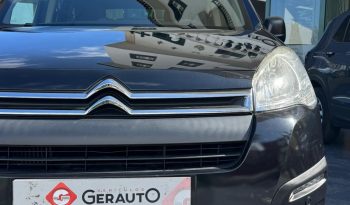 Citroën Berlingo XTR 1.5 100CV BlueHDI lleno