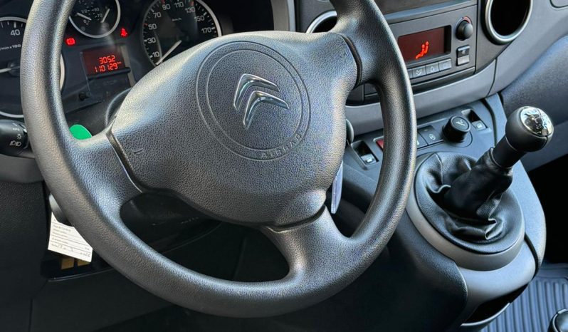 Citroën Berlingo XTR 1.5 100CV BlueHDI lleno