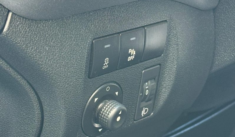 Citroën Berlingo XTR 1.5 100CV BlueHDI lleno